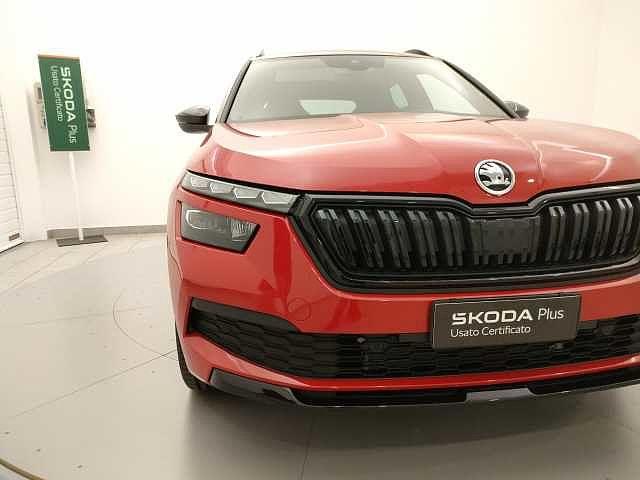 SKODA Kamiq 1.0 TSI 110 CV DSG Monte Carlo