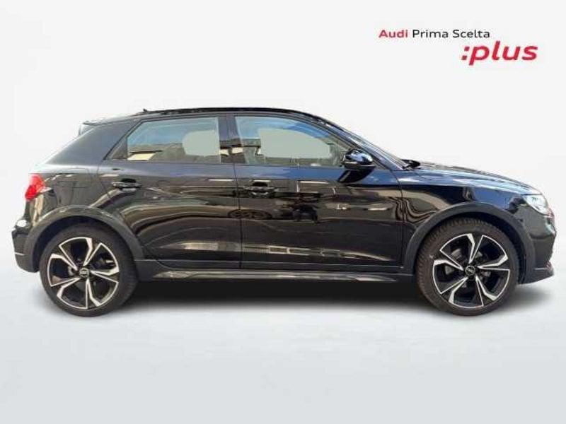 Audi A1 II 2022 allstreet allstreet 35 1.5 tfsi Admired 150cv