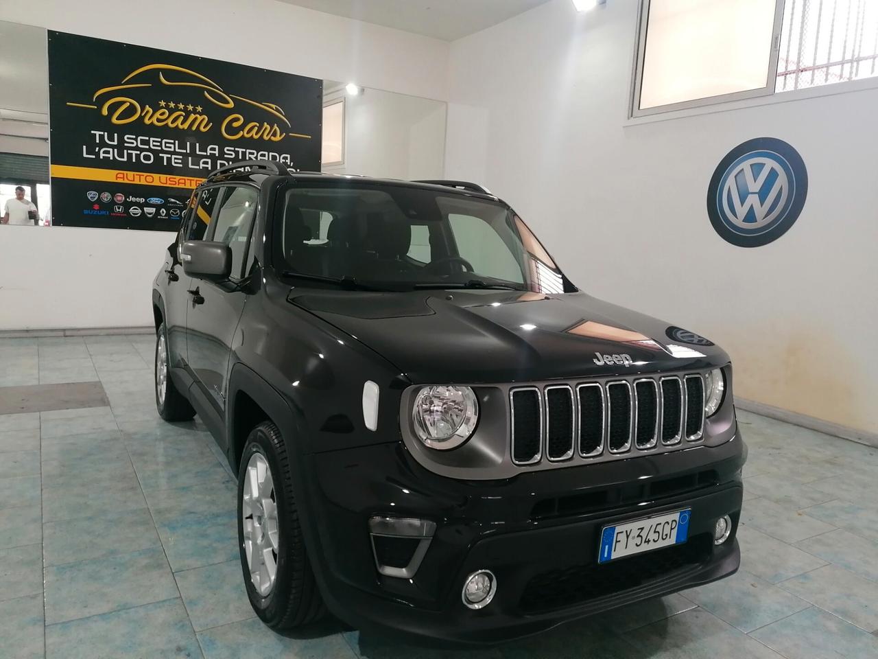 Jeep Renegade 1.6 Mjt 120 CV Limited