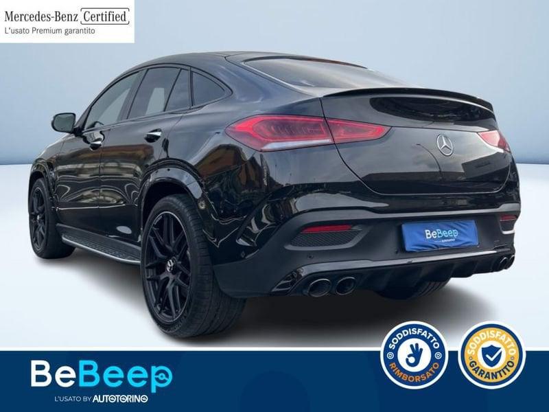 Mercedes-Benz GLE Coupé GLE COUPE 53 MILD HYBRID(EQ-BOOST) AMG PREMIUM PRO