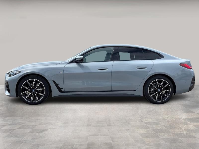 BMW Serie 4 Gran Coupe 420 d Mild Hybrid 48V Msport xDrive Steptronic