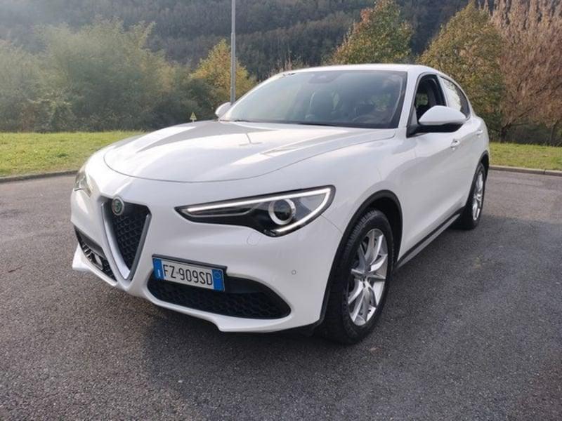 Alfa Romeo Stelvio 2.2 Turbodiesel 190 CV AT8 RWD Executive