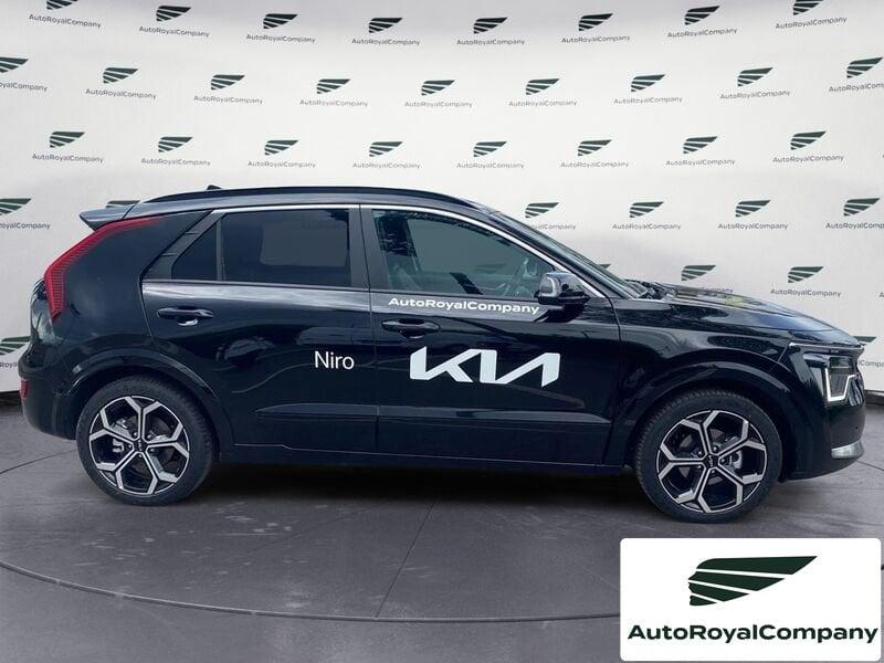 KIA Niro 1.6 GDi DCT HEV Evolution