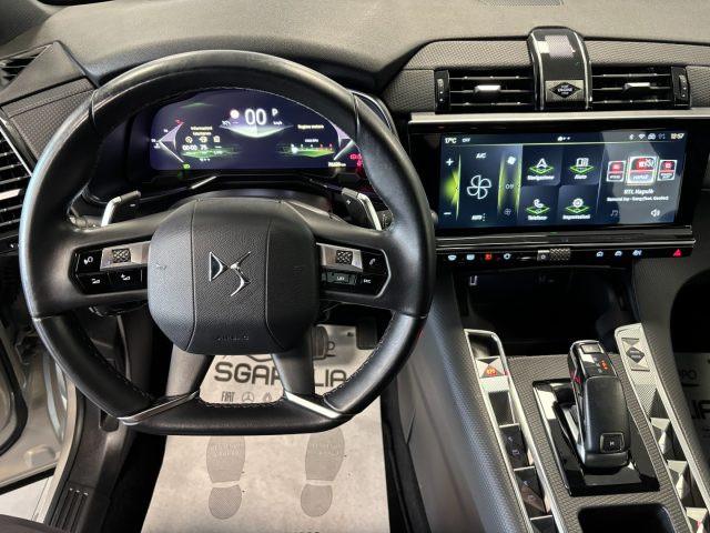 DS AUTOMOBILES DS 7 1.5 BlueHDi Automatico Bastille Business