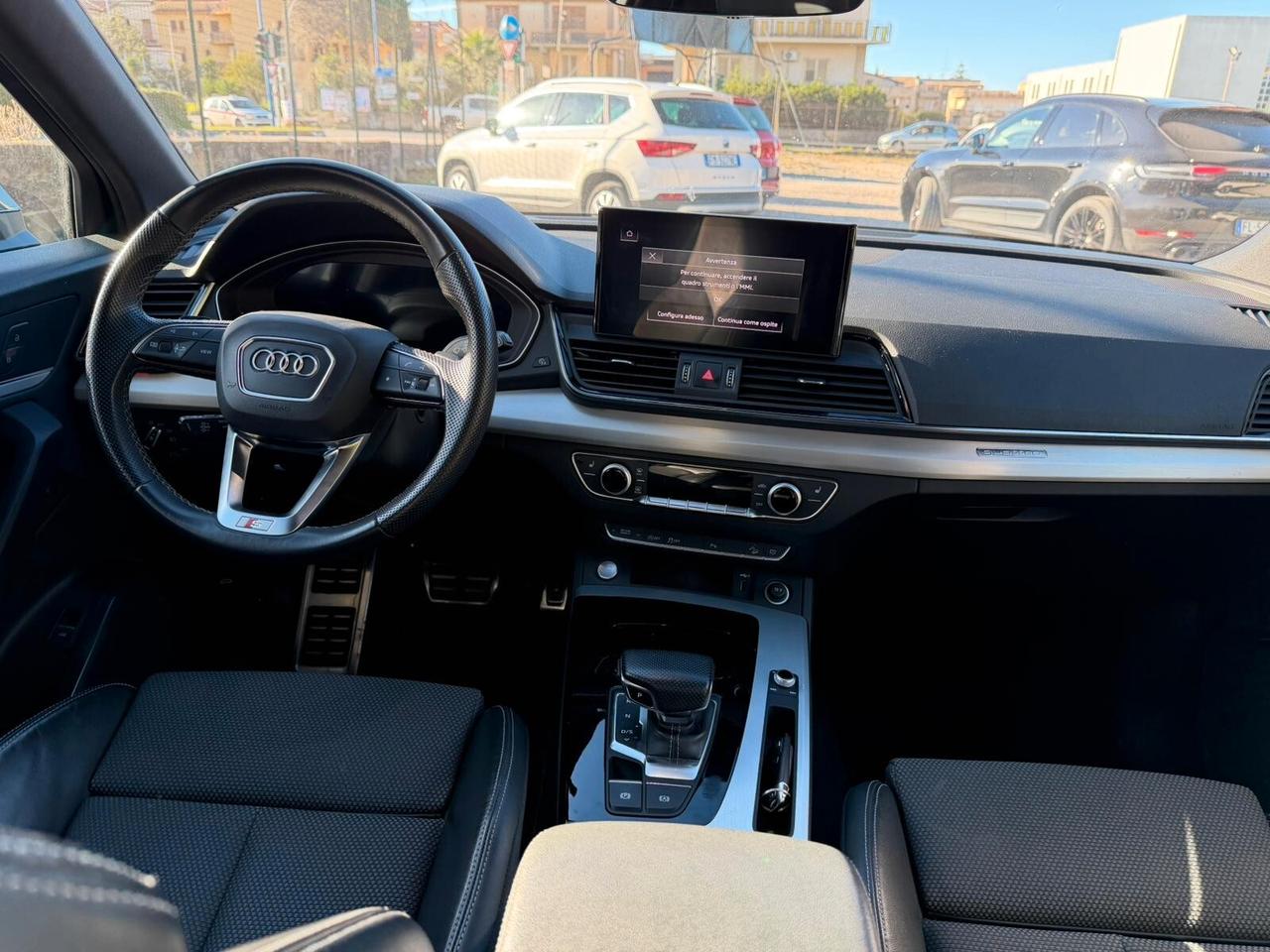 Audi Q5 SPB 40 TFSI quattro S tronic line
