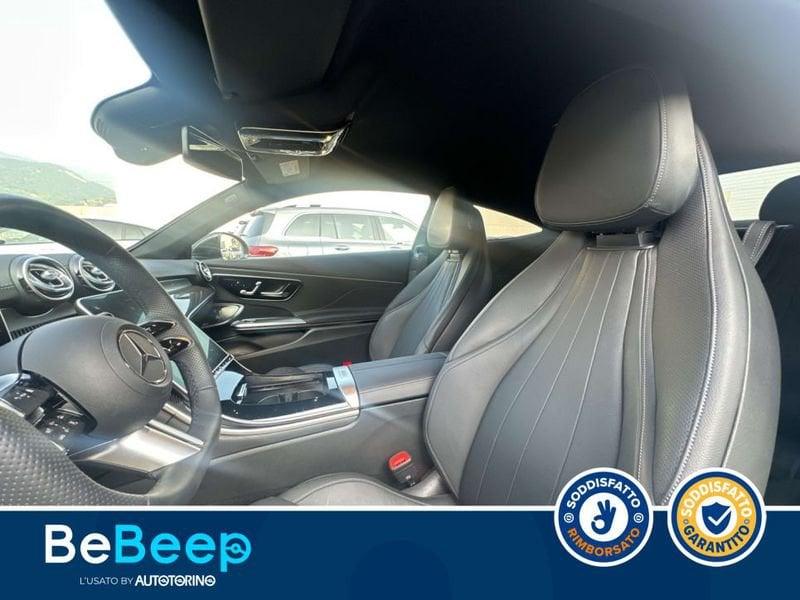 Mercedes-Benz CLE Coupé CLE CLE COUPE 450 AMG LINE PREMIUM 4MATIC AUTO