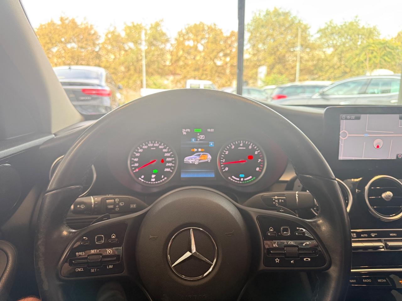Mercedes-benz C 200 S.W. Auto EQ-Boost Sport