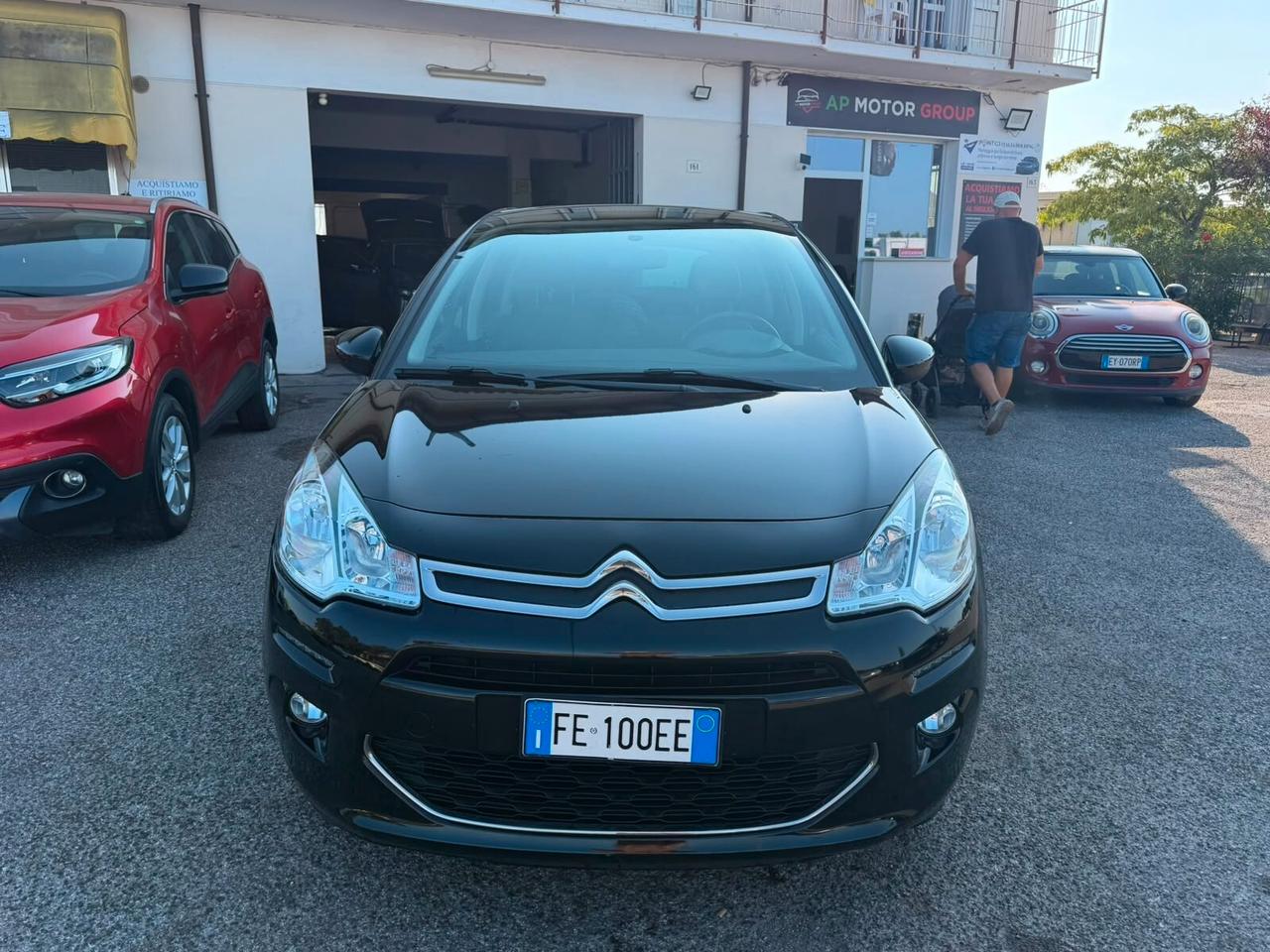 Citroen C3 PureTech 82 S&S ETG Feel Edition