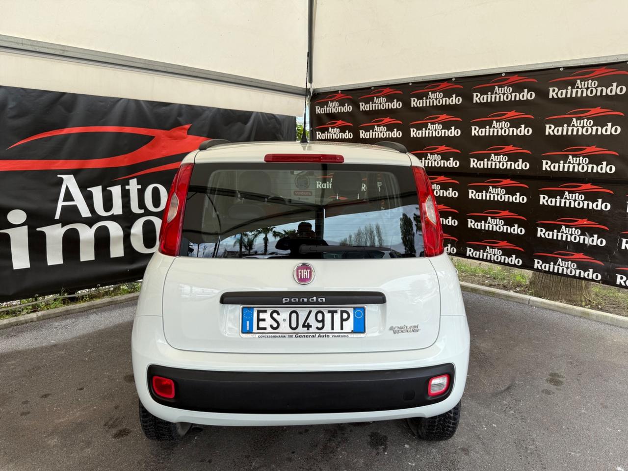 Fiat Panda Metano