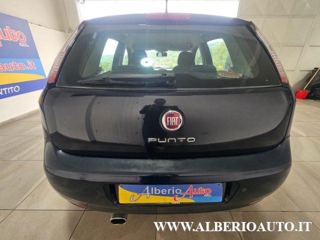 FIAT Punto 1.3 MJT II 75 CV 5 porte Young