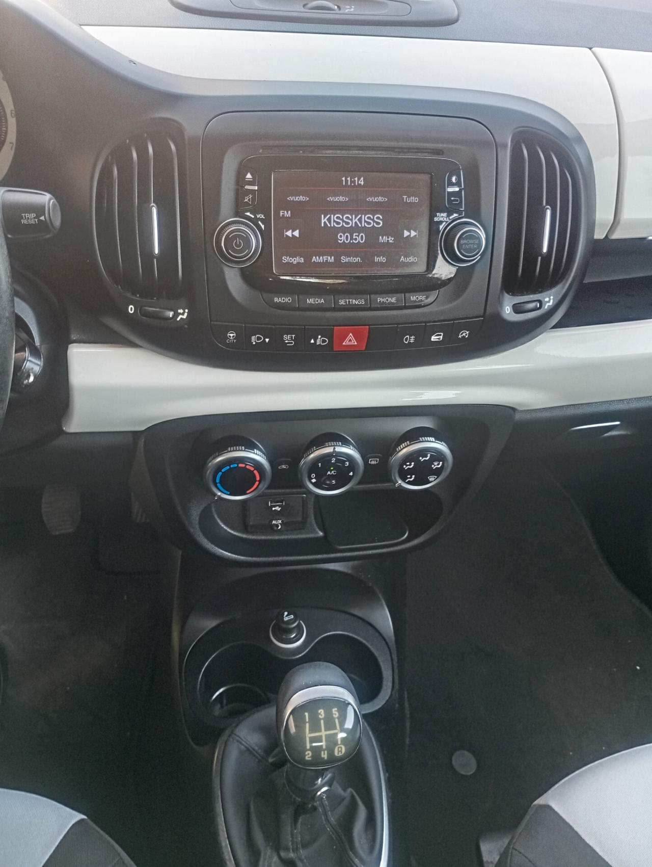 Fiat 500L 1.3 Multijet 85 CV Lounge