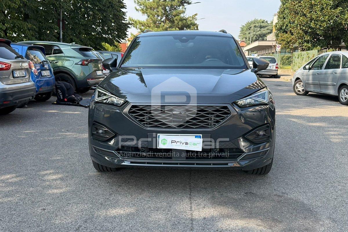 SEAT Tarraco 1.5 TSI DSG FR