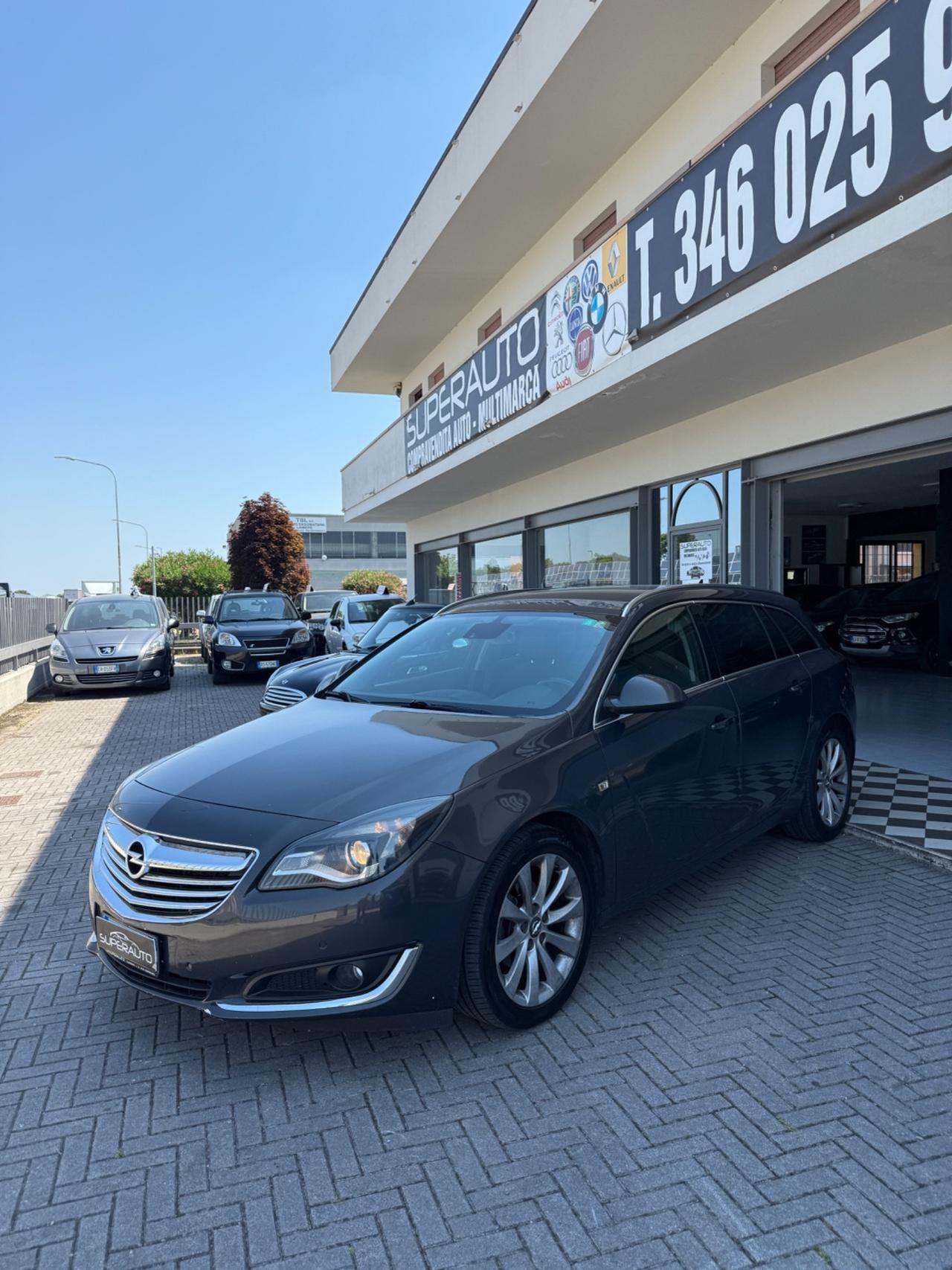 Opel Insignia 2.0 CDTI Sports Tourer aut. Cosmo Business