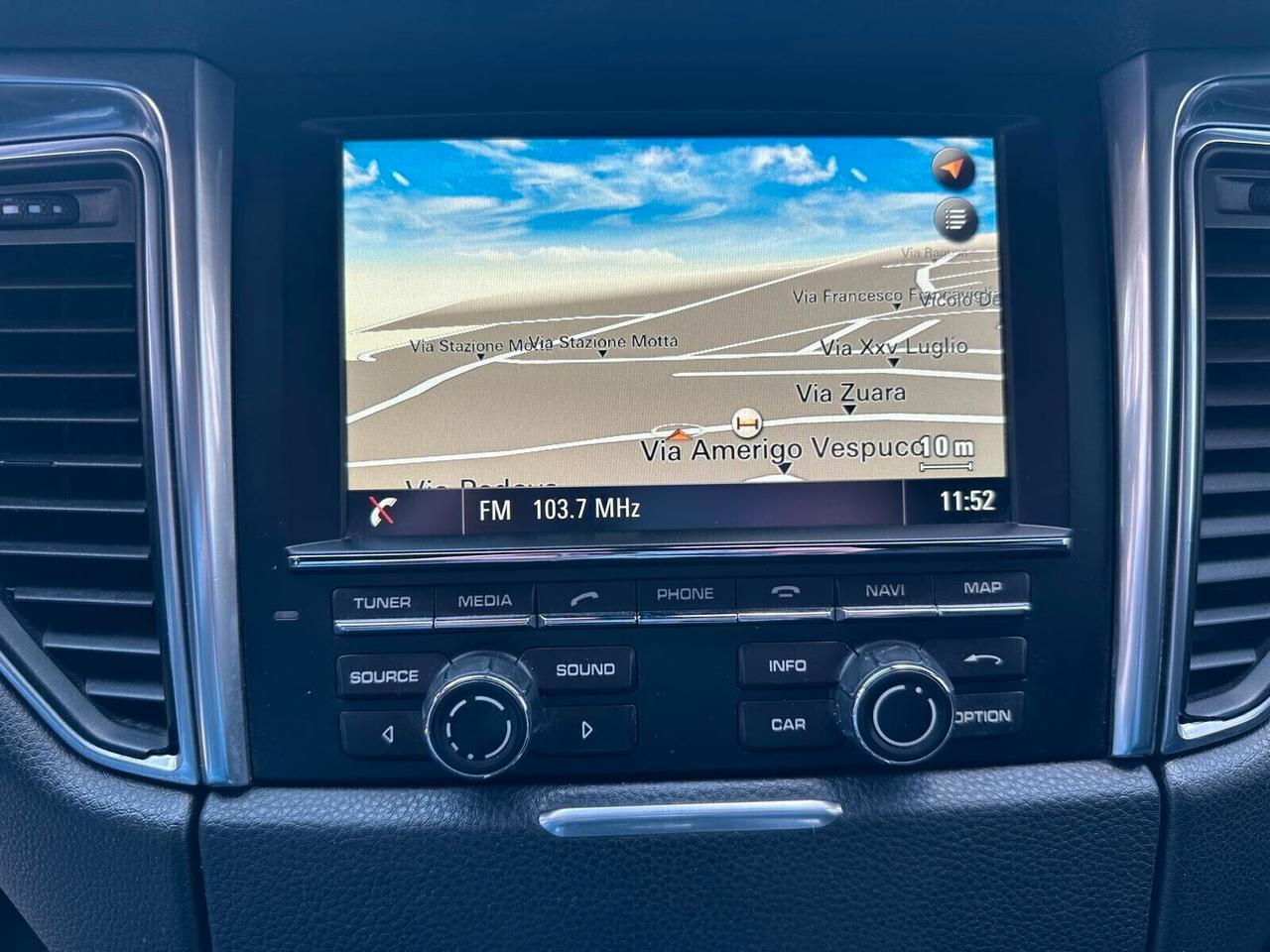 Porsche Macan 3.0 S Diesel