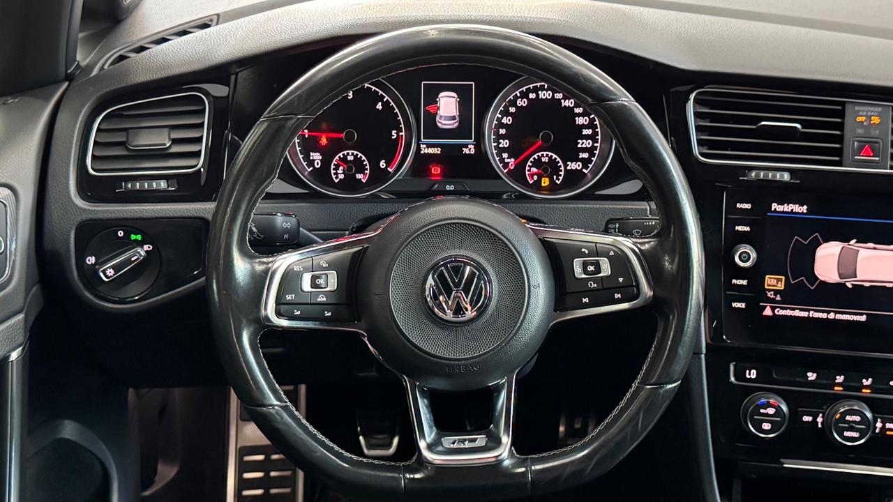 Volkswagen Golf 1.6 TDI 116 CV R-Line-2017