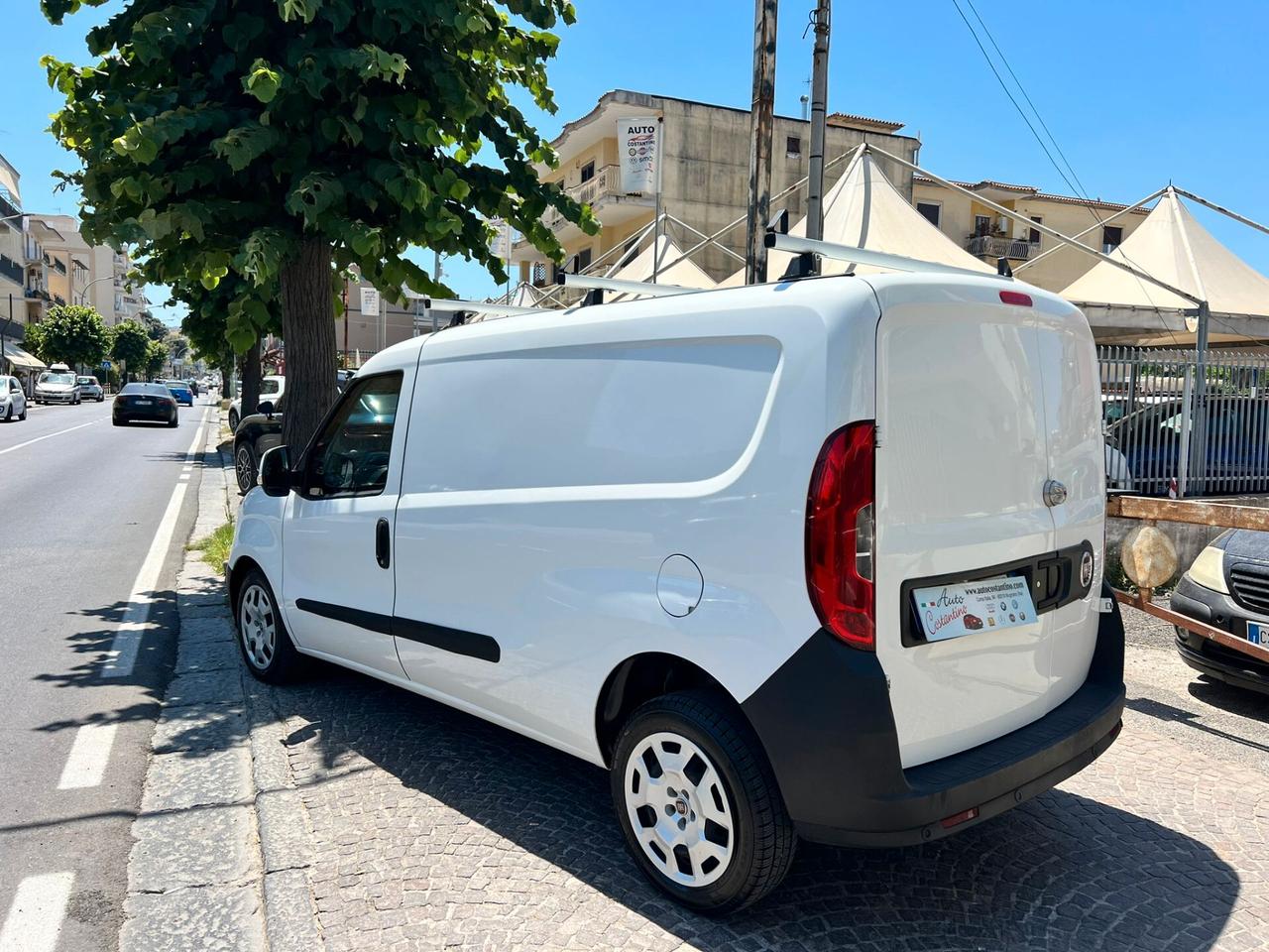 Fiat Doblo Doblò 1.6 MJT 120CV PL-TA Cargo Maxi XL Lamierato SX 3 posti