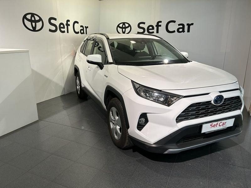 Toyota RAV4 2.5 HV (218CV) E-CVT 2WD Active