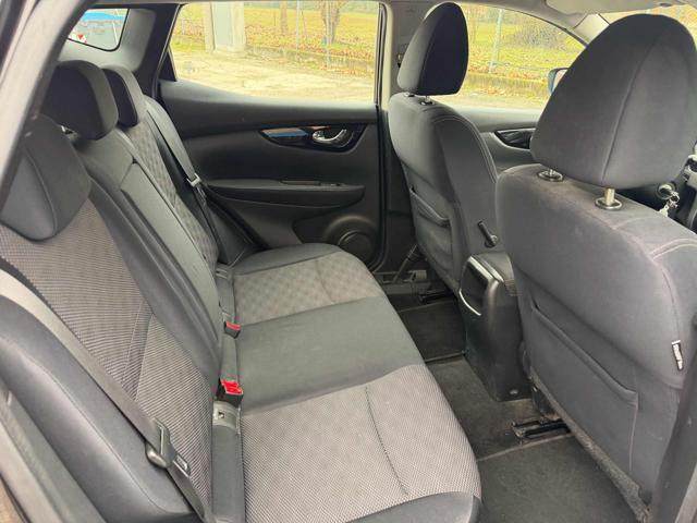 NISSAN Qashqai 1.5 dCi Tekna senza nessun lavoro da fare