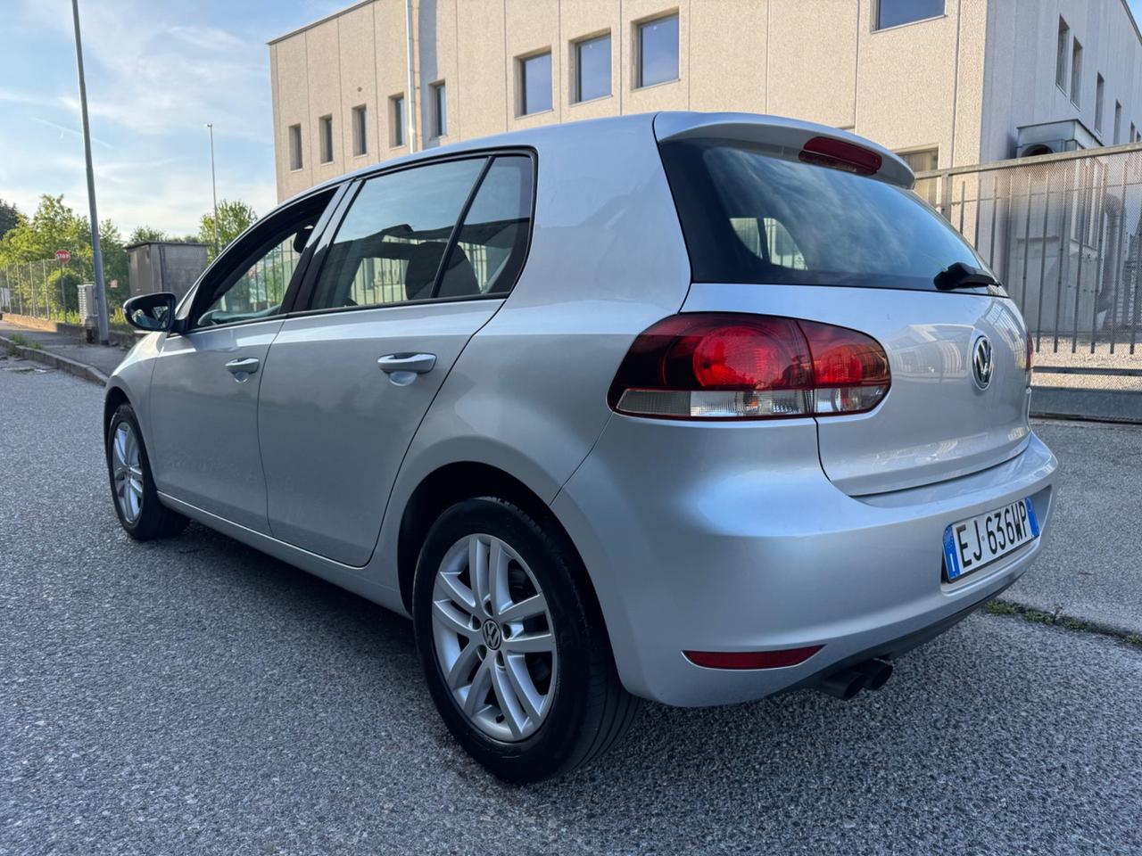 Volkswagen Golf Benzina idonea anche ai neopatentati