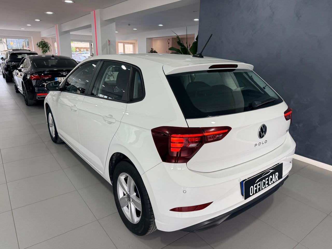 Volkswagen Polo 1.0 TGI 5p. Comfortline