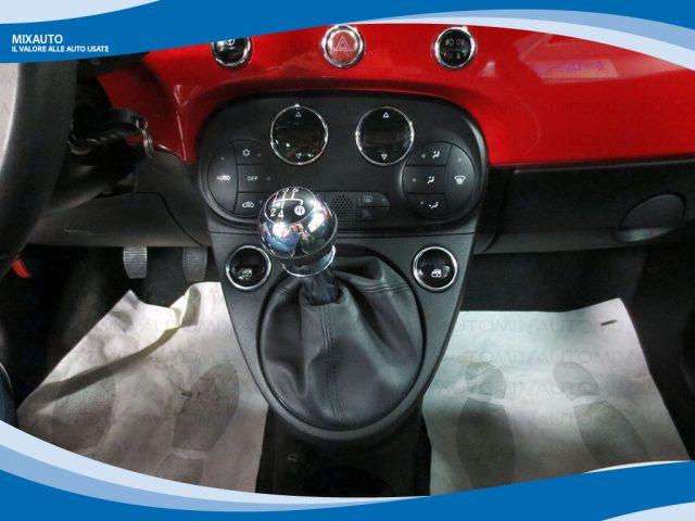 FIAT 500 S 1.2 69cv EU6