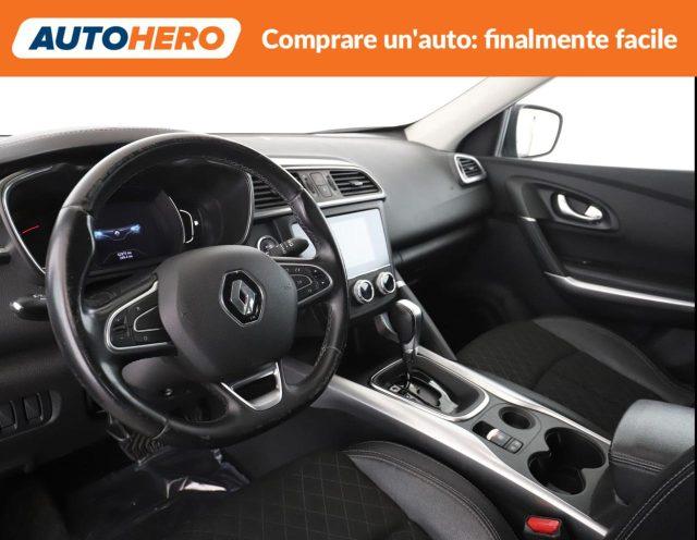 RENAULT Kadjar TCe 140CV EDC FAP Intens