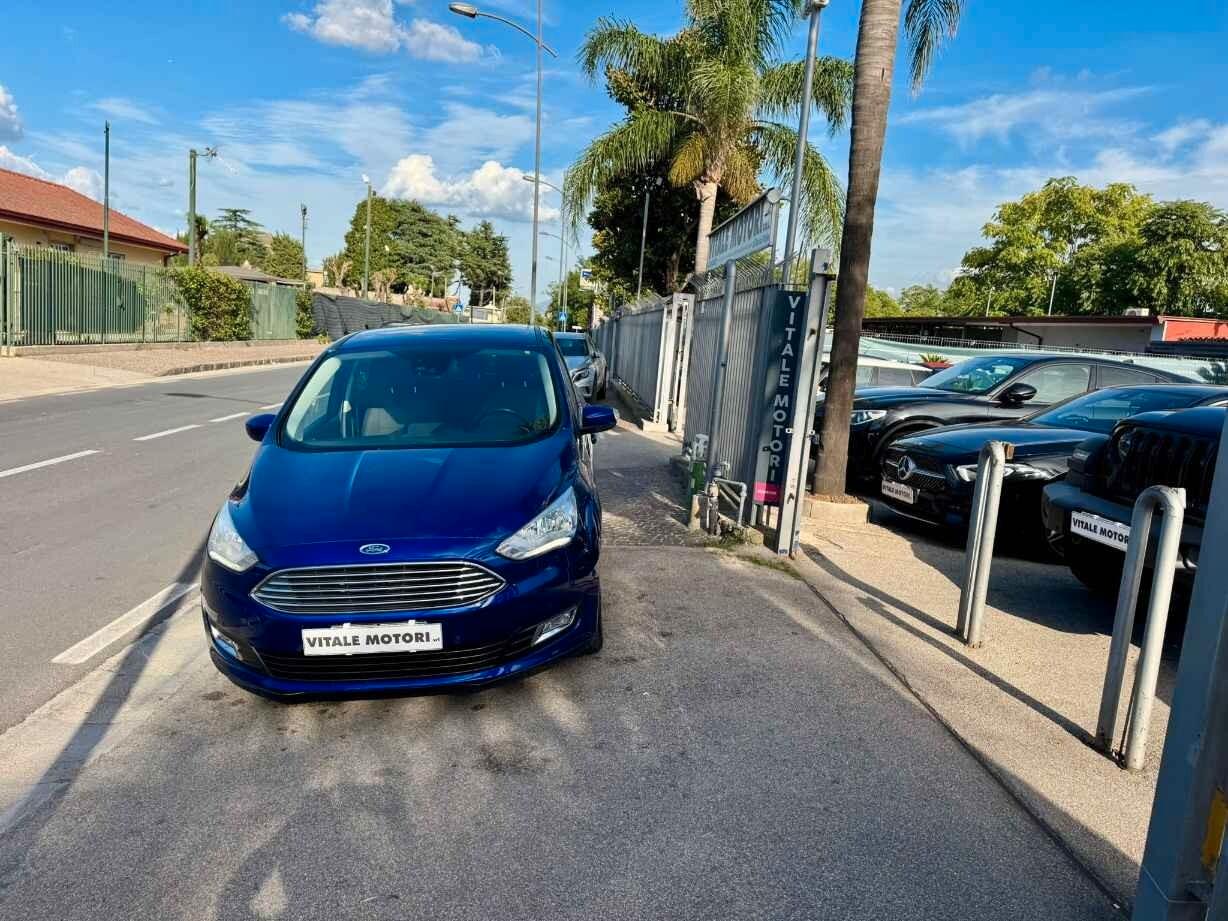 Ford C-Max 1.5 TDCi 120CV Business