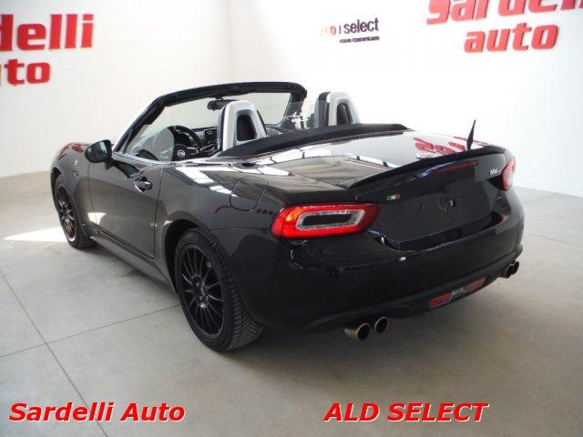 FIAT 124 Spider 1.4 MultiAir Lusso