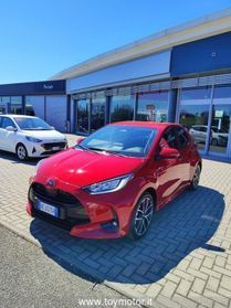 Toyota Yaris 4ª serie 1.5 Hybrid 5 porte Yaris