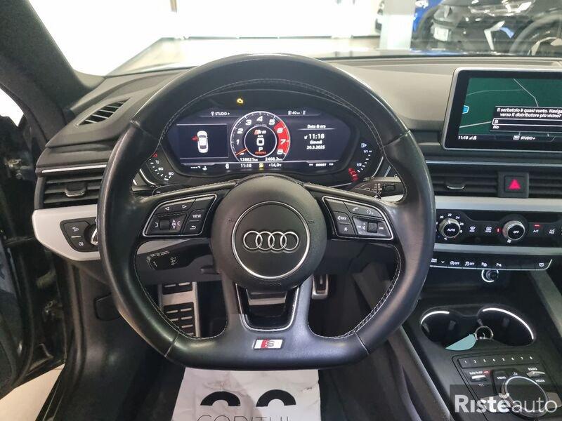 Audi A5 S5 SPB 3.0 TFSI quattro tiptronic Business