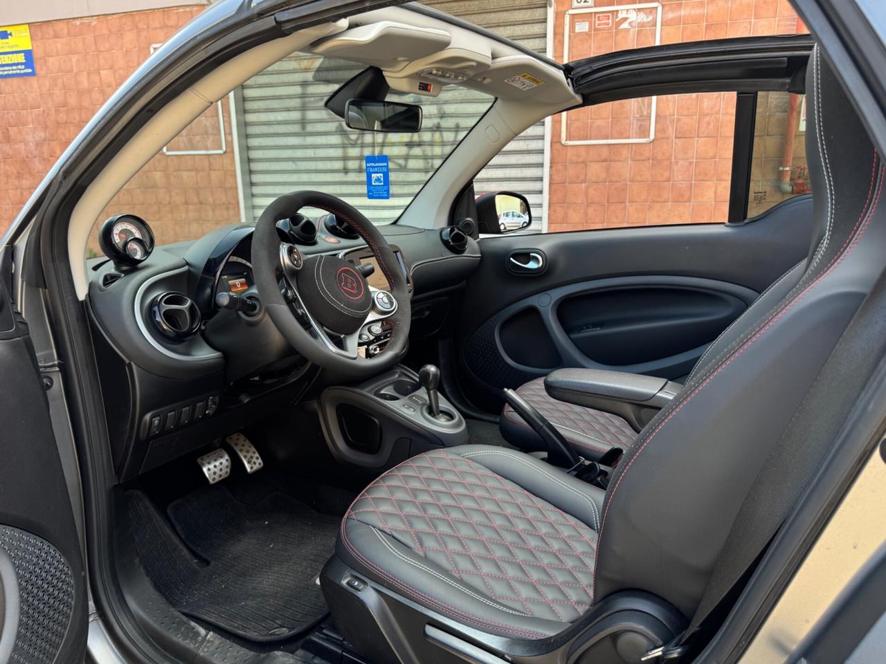 Smart ForTwo 90 0.9 TURBO cabrio IN PERFETTEV CONDIZIONI