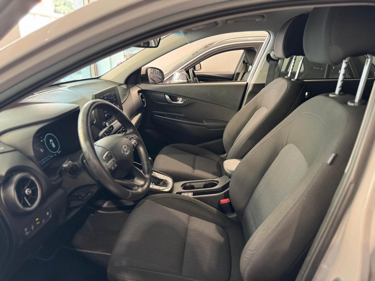 Hyundai Kona HEV 1.6 DCT XLine Safety Pack 2wd 141cv