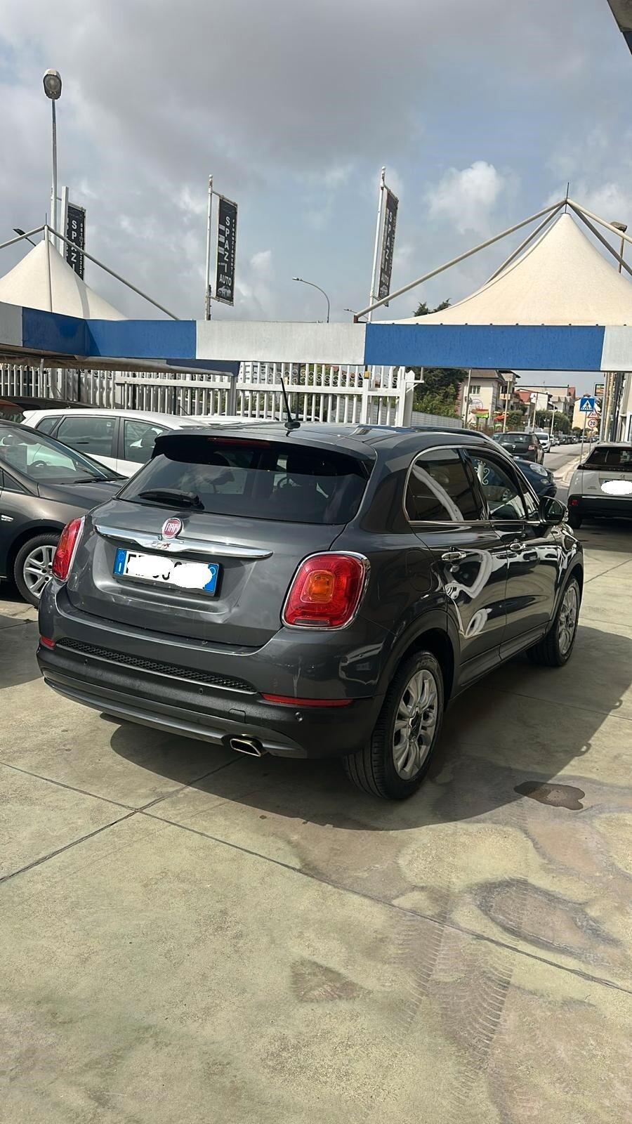 FIAT 500X LOUNGE 1,3 MJ NAVIGATORE,,,, TELECAMERA ...