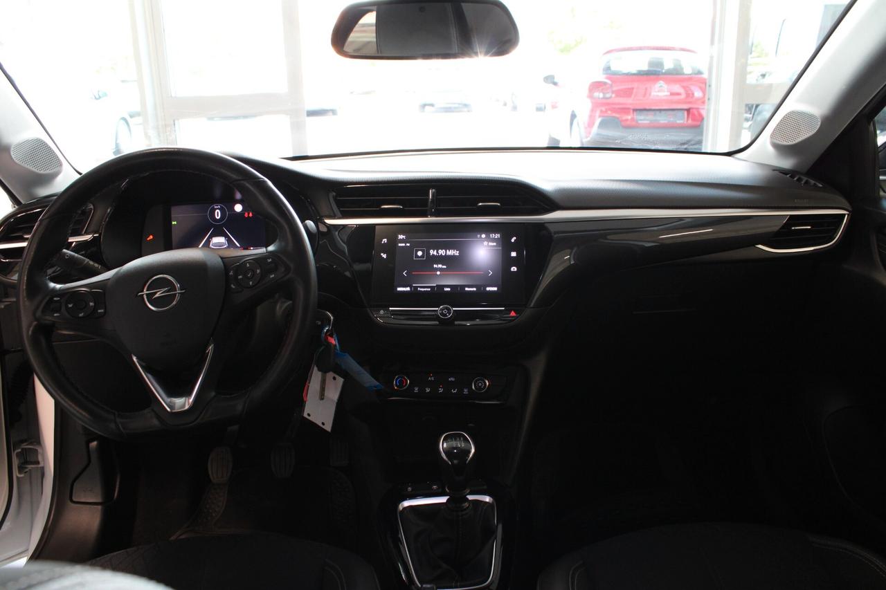Opel Corsa 1.2 100 CV GS Line