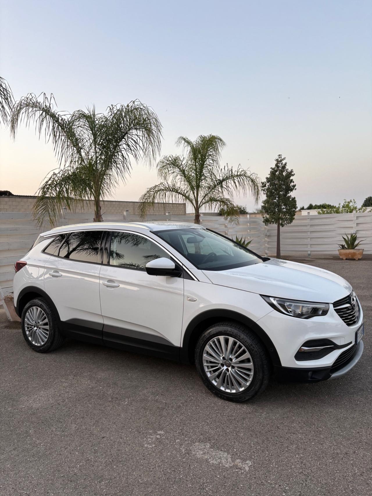 Opel Grandland X 1.5 diesel unico proprietario Start&Stop