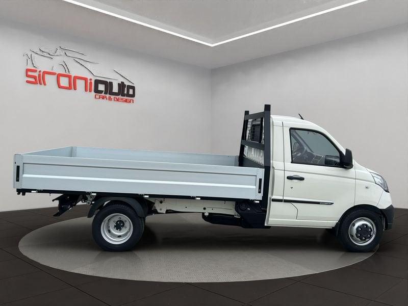Piaggio Porter NP6 1.5 PC Long Range LPG Cassonato Standard Pro IVA ESCLUSA