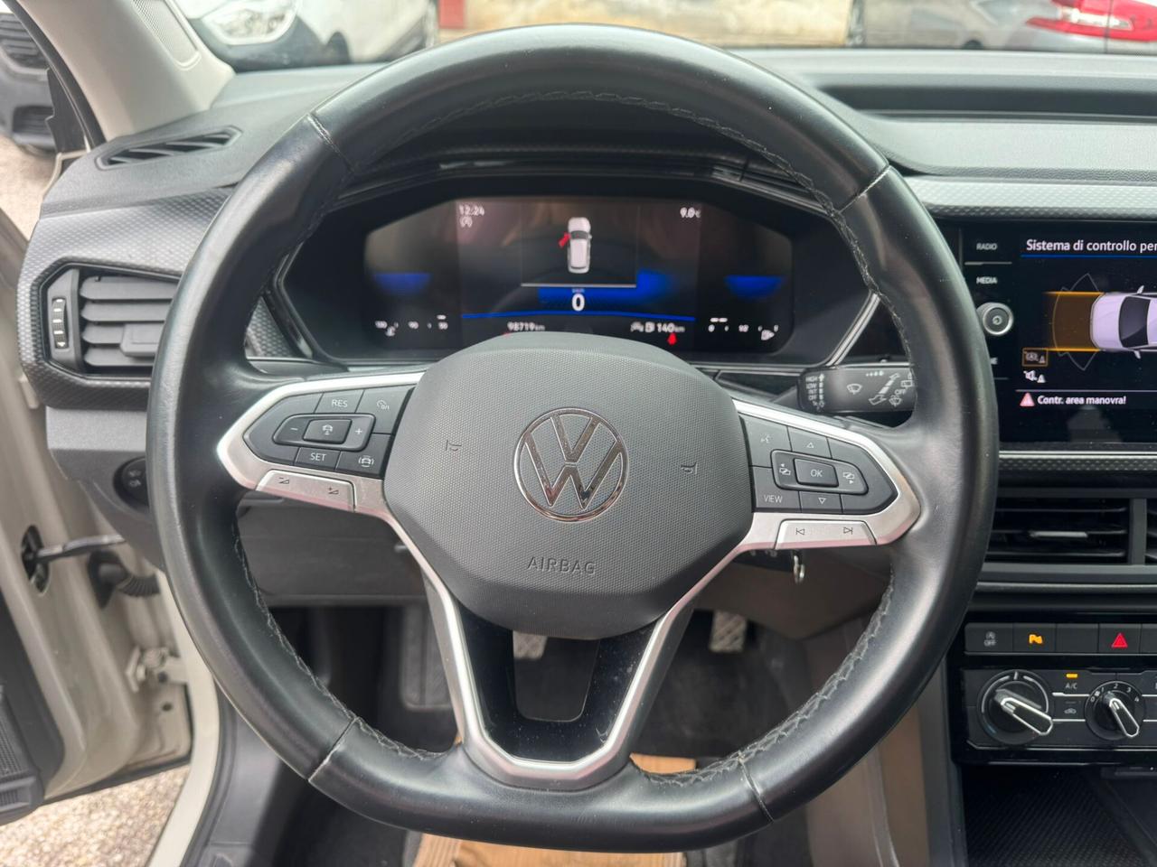 Volkswagen T-Cross 1.0 TSI Style BMT