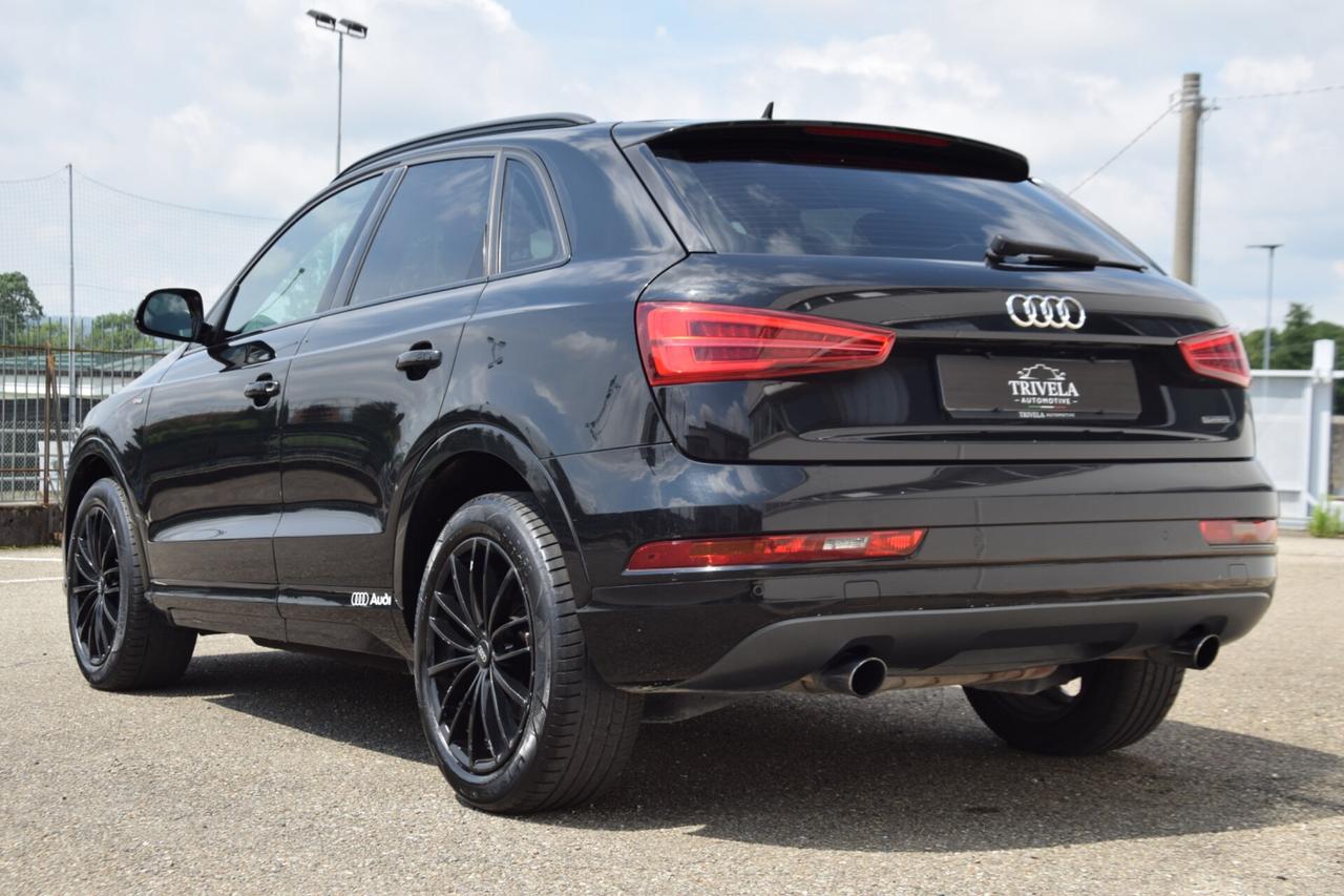 AUDI Q3 Q3 2.0 TFSI 220 CV quattro S tronic Sport