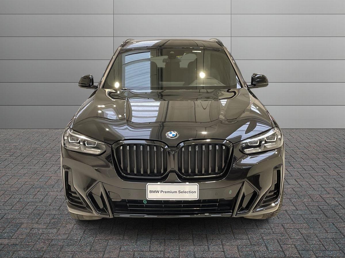 BMW X3 G01 2021 - X3 xdrive20d mhev 48V Msport auto