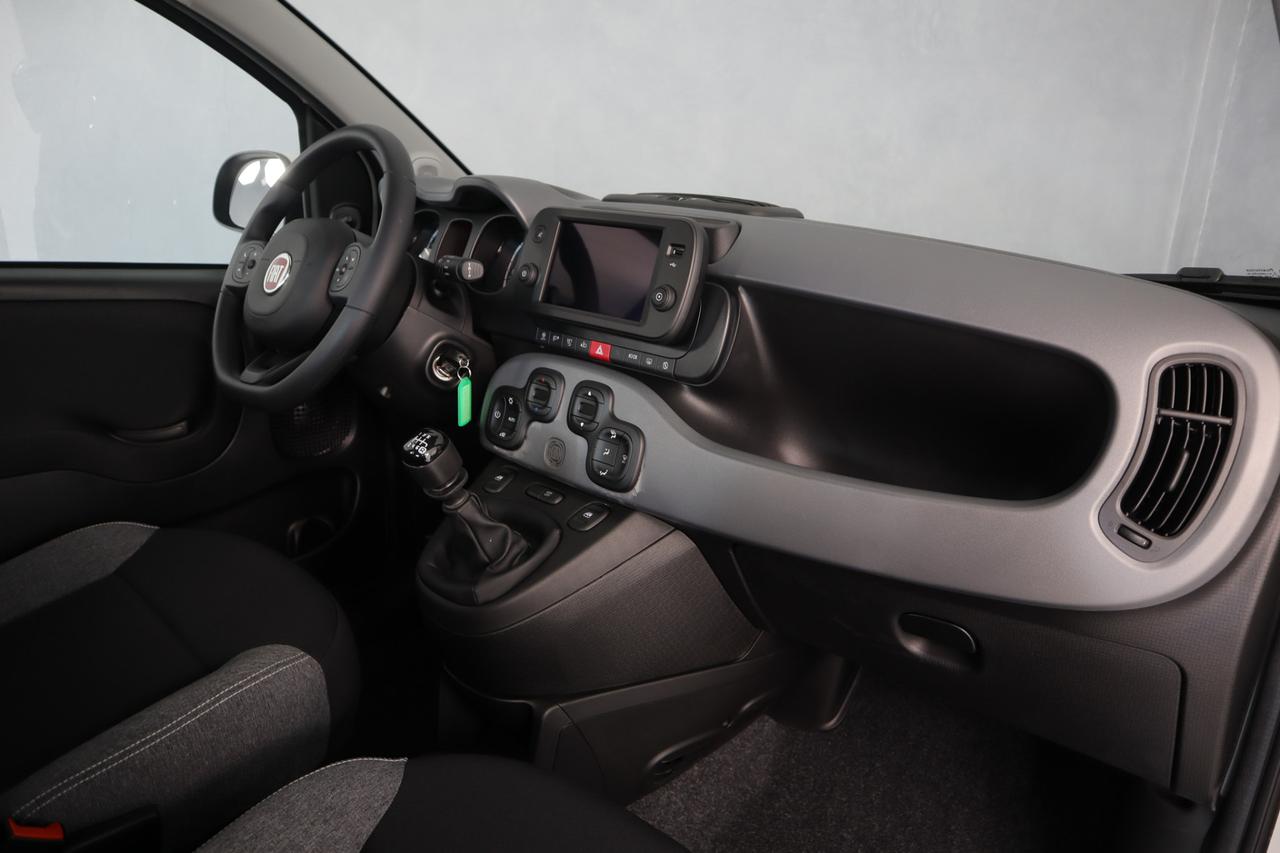 Fiat Panda 1.0 Hybrid 70cv City Cross