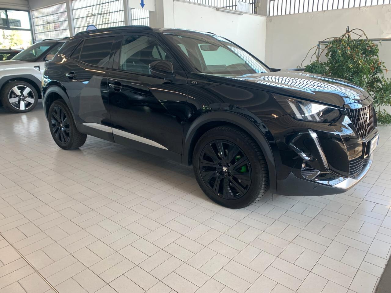 Peugeot 2008 BlueHDi 130 S&S EAT8 GT Pack