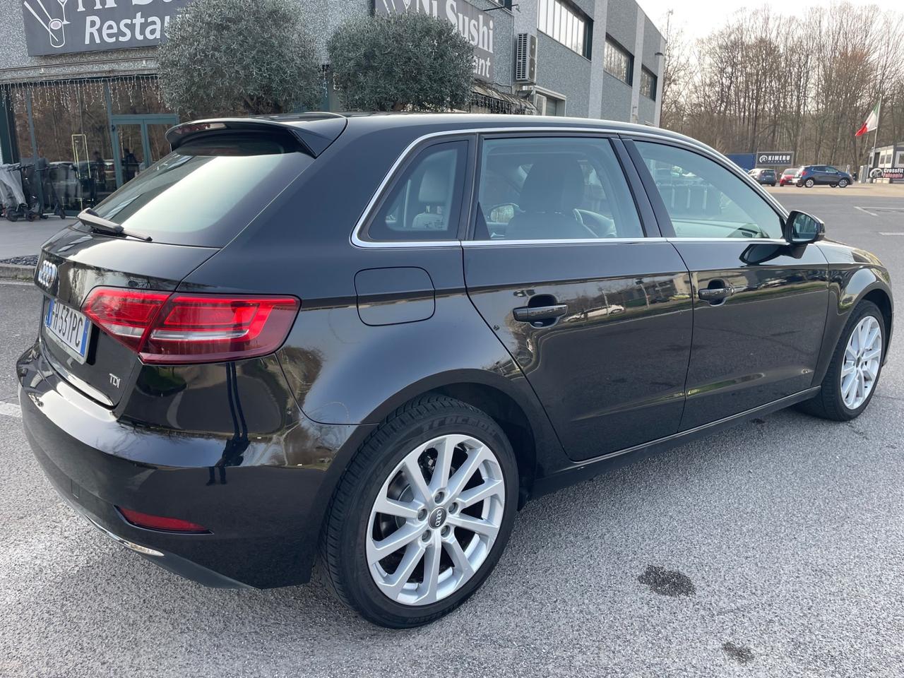 Audi A3 SPB 1.6 TDI *Neopatentati*Pelle*Cerchi*