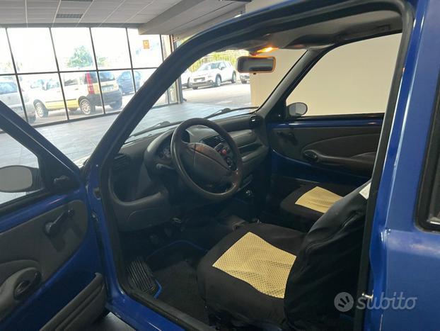 FIAT Seicento 900i cat SX