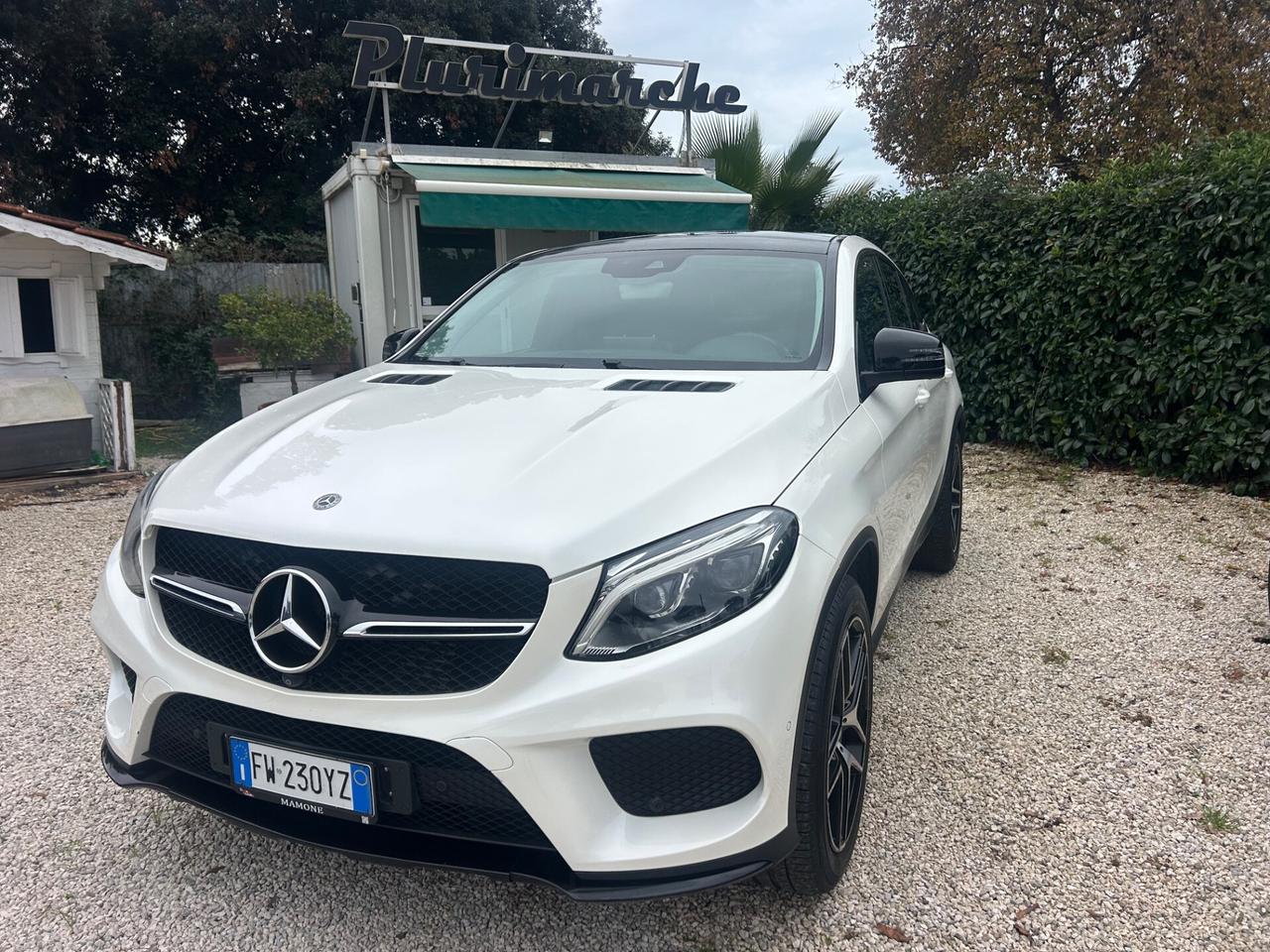 Mercedes-benz GLE 350 d 4Matic Coupé Premium