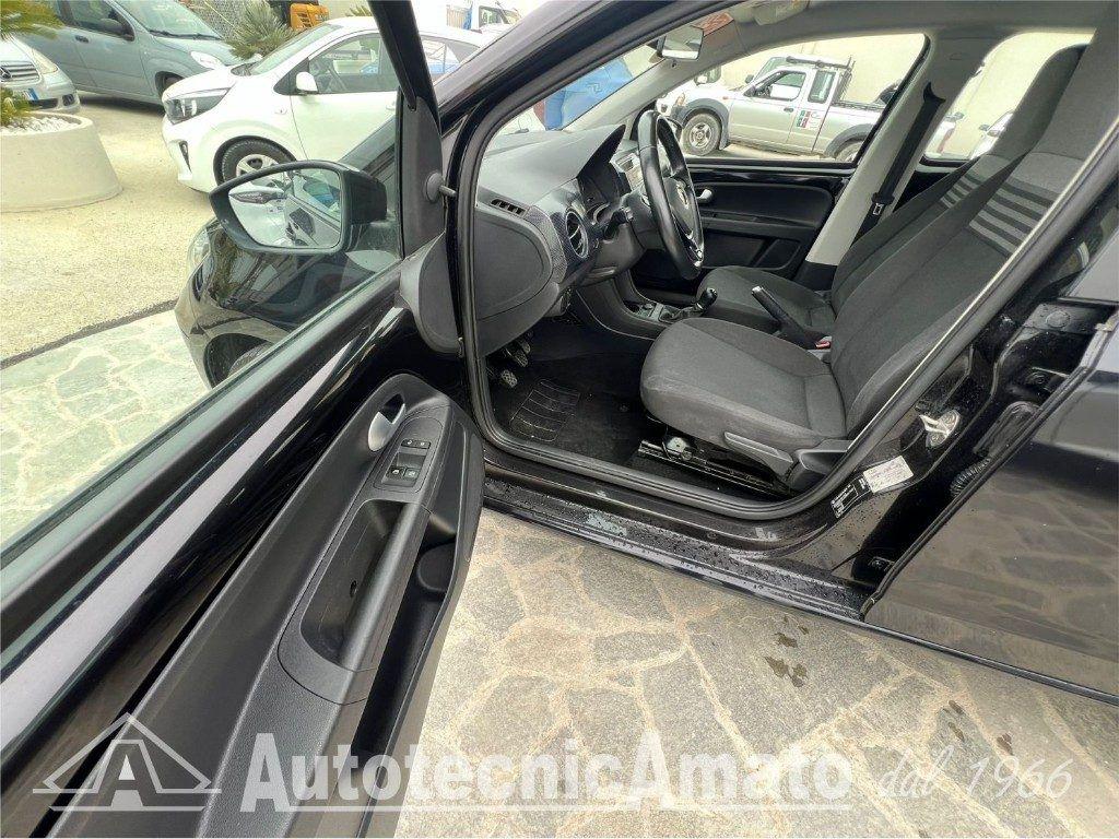 Volkswagen up! 1.0 5p. EVO move BlueMotion Technology