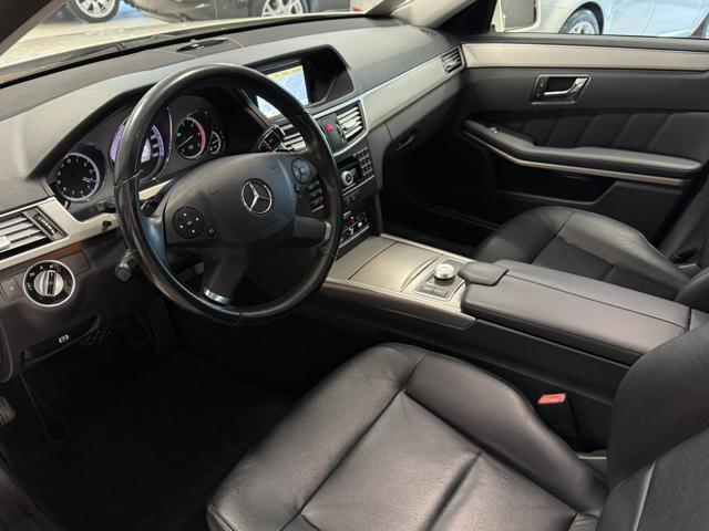 MERCEDES-BENZ E 350 CDI BlueEFFICIENCY Avantgarde AMG