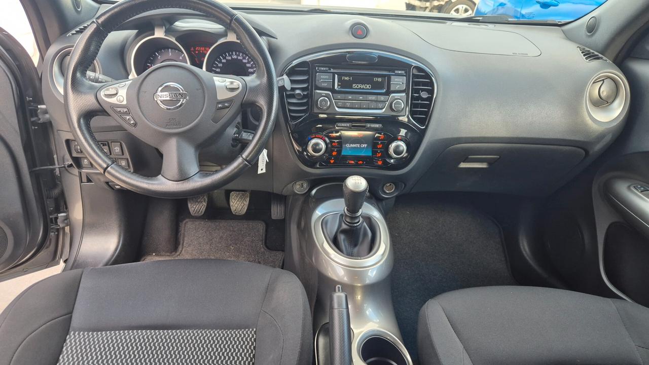 Nissan Juke 1.5 dCi Start&Stop Tekna