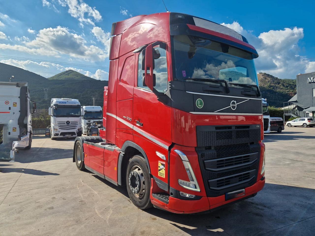 Volvo FH500 E6 I-Save 2023