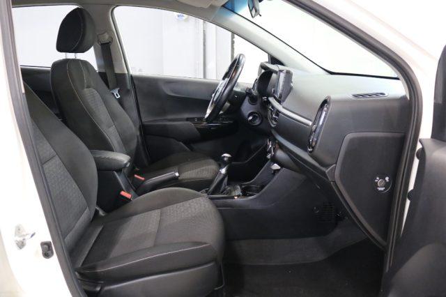 KIA Picanto 1.0 12V EcoGPL 5 porte Cool