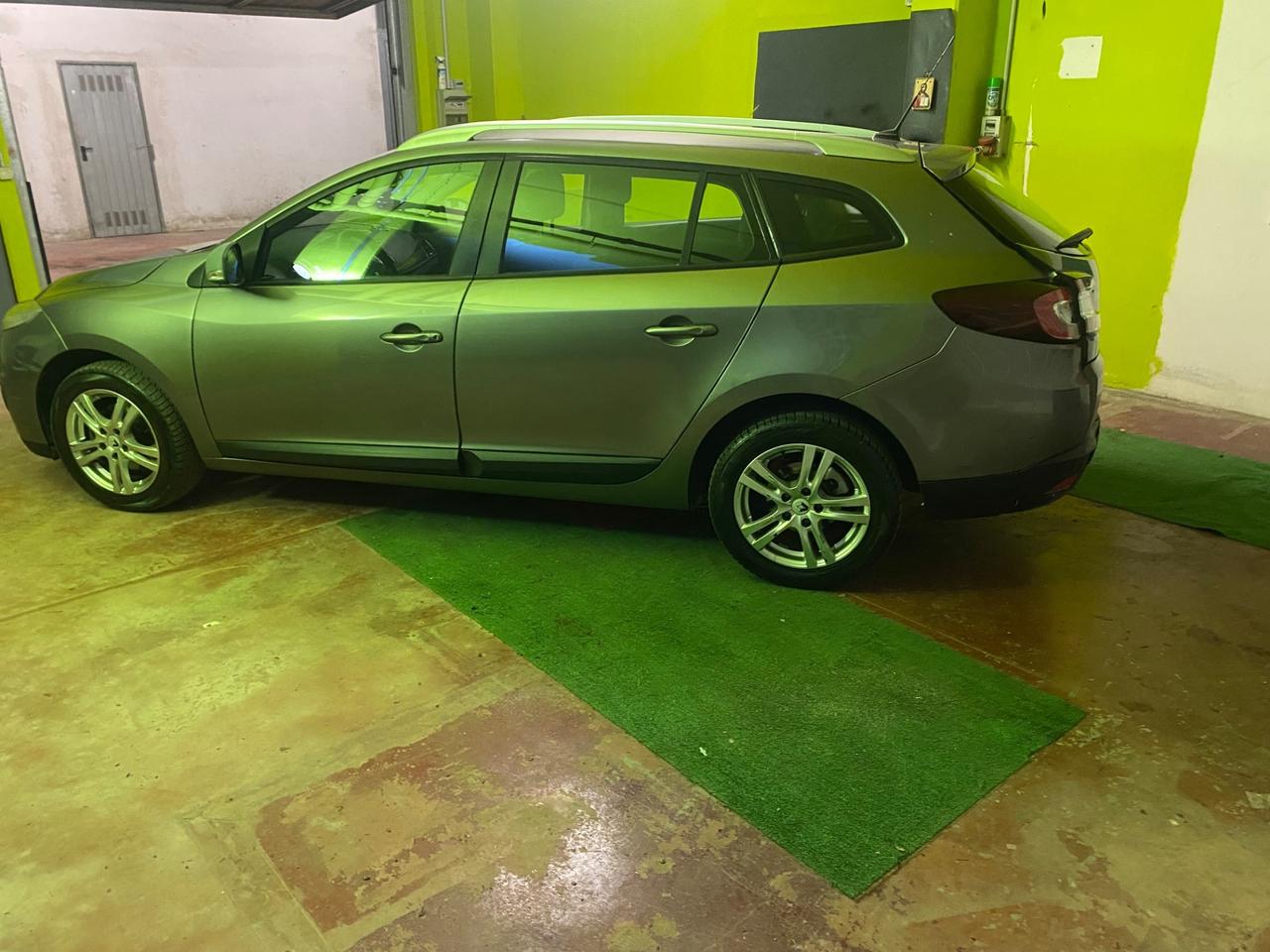 Renault Megane Mégane 1.5 dCi 110CV EDC SporTour Energy GT Line